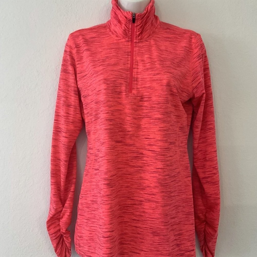 BCG ATHLETIC PULLOVER TOP